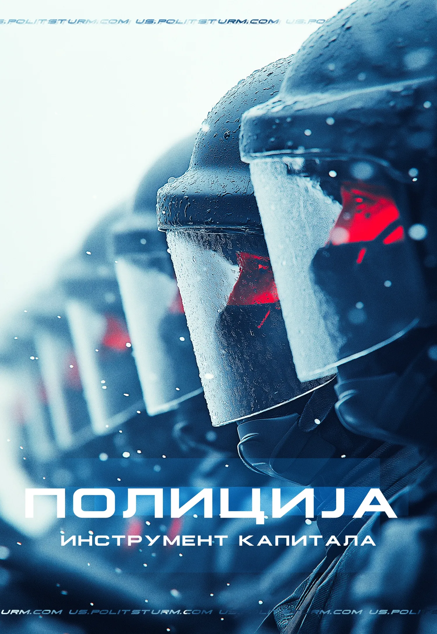 Која је улога полиције?