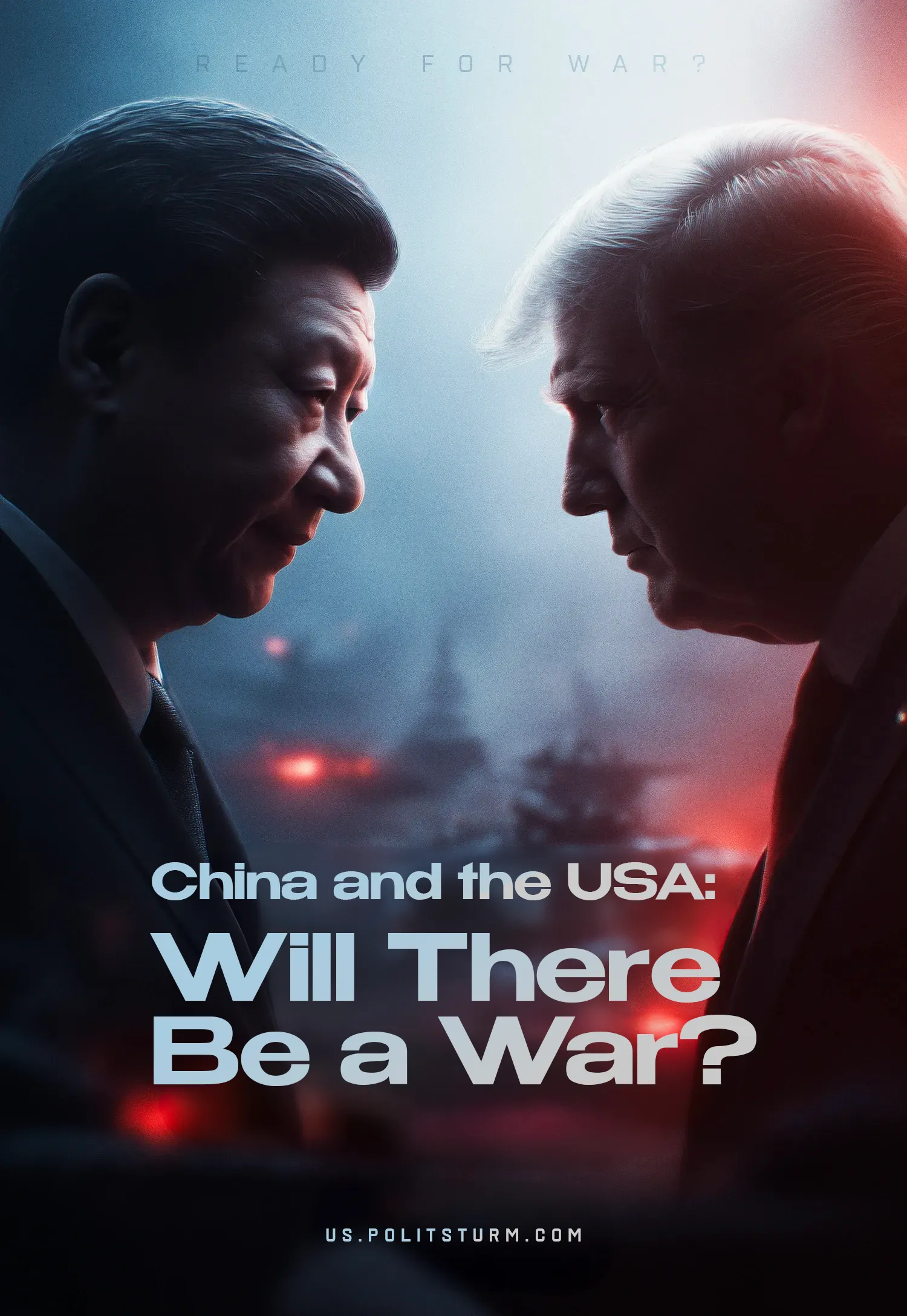 China and the USA: Will There Be a War?