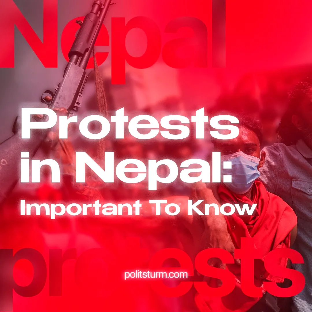 Protests in Nepal: Important to Know
