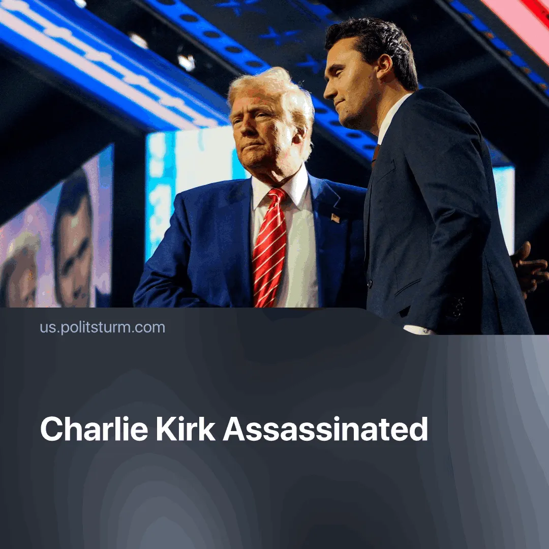Charlie Kirk Assassinated