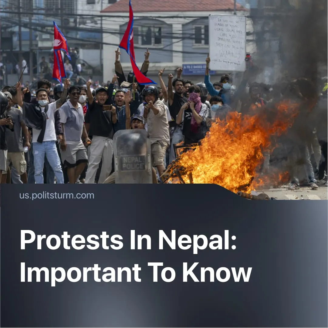 Protests in Nepal: Important to Know