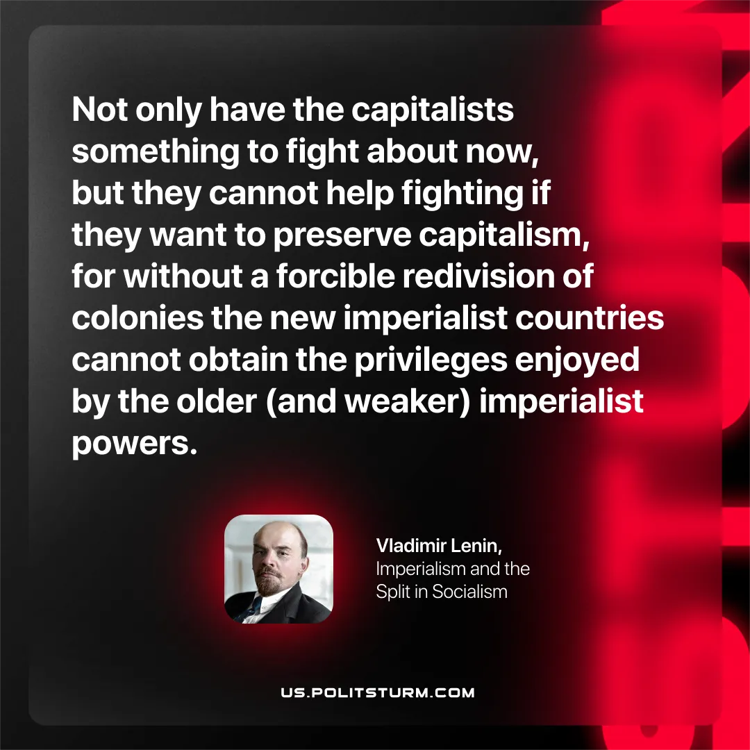Lenin on how Fighting Under Capitalism Preserves the System