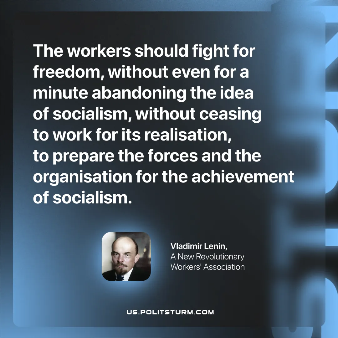 Lenin on Unceasing Advocacy for Socialism