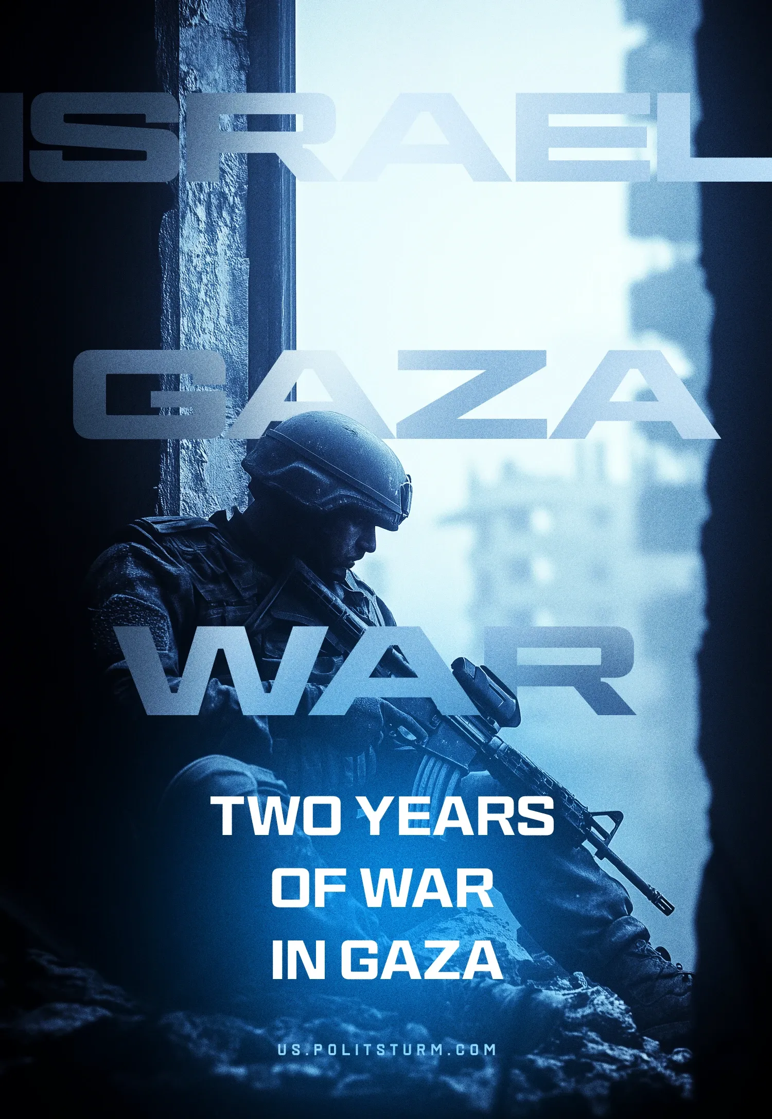 Two Years of War in Gaza