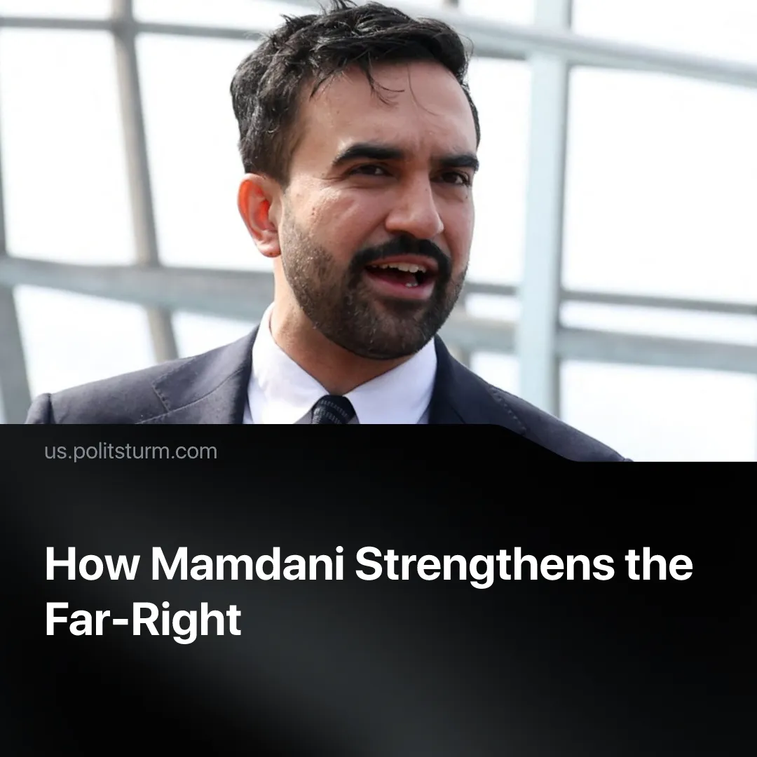 How Mamdani Strengthens the Far-Right