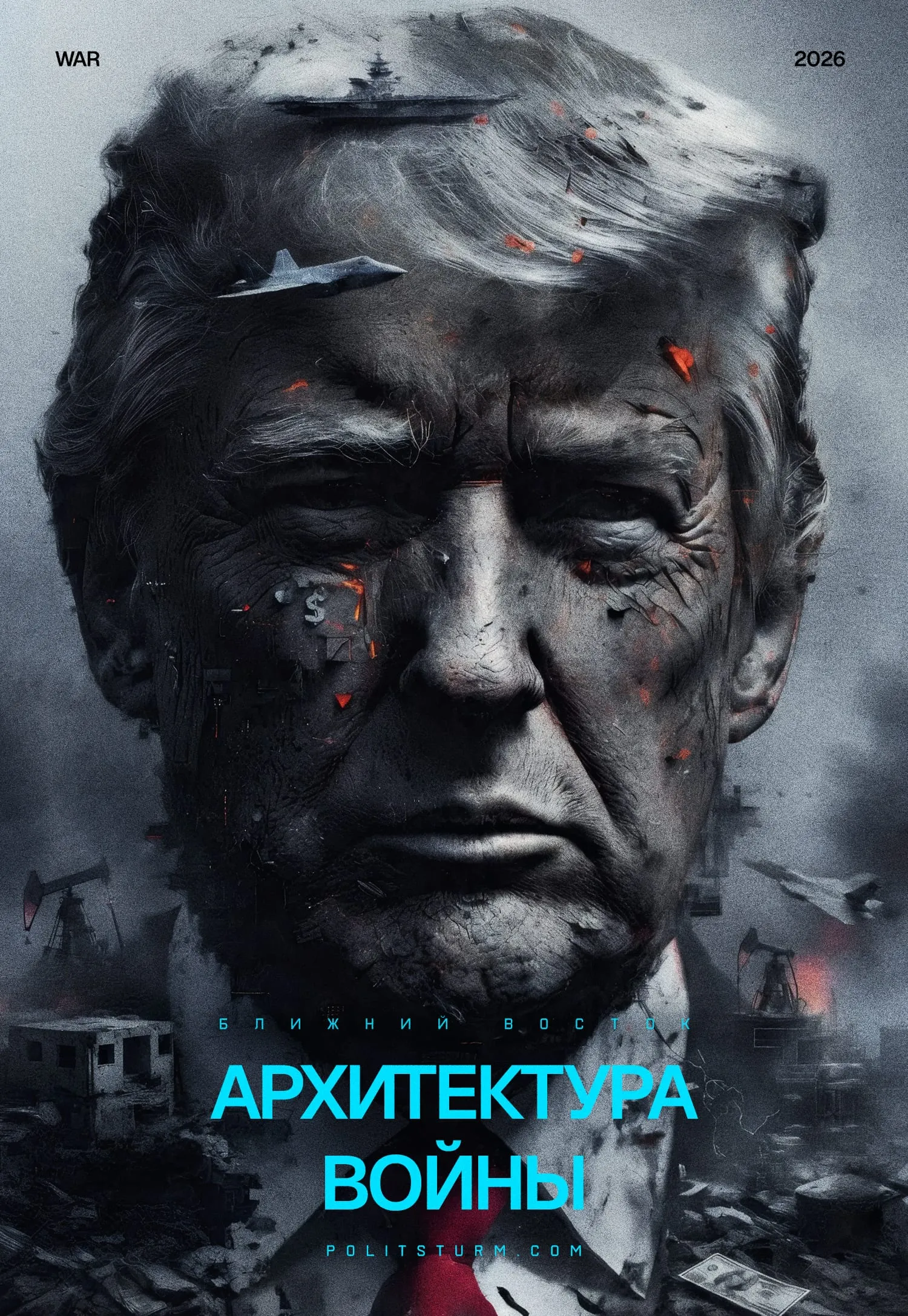 Ближний Восток. Архитектура войны