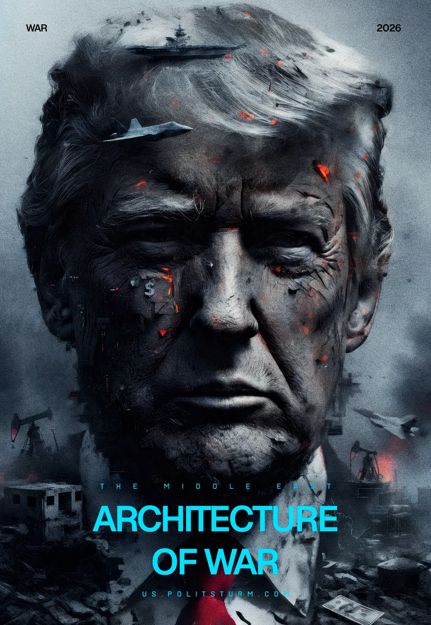 The Middle East: Architecture of War