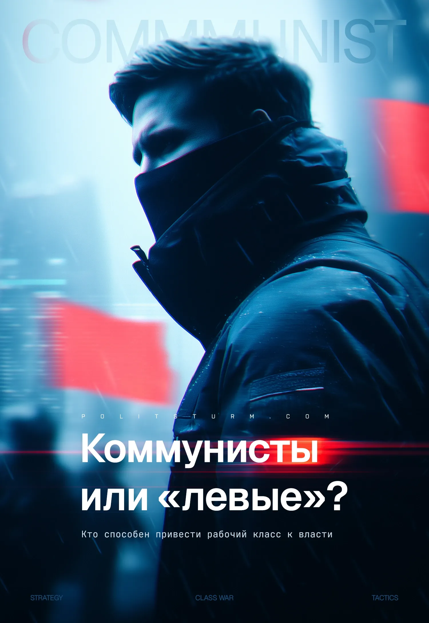 Коммунисты или левые?
