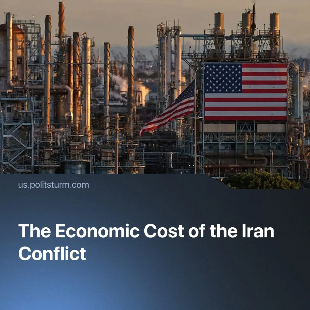 The Economic Cost of the Iran Conflict