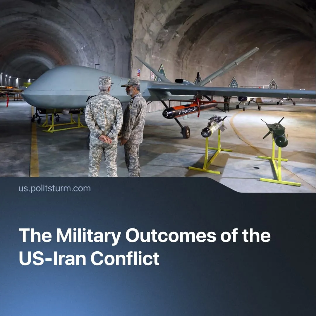 The Military Outcomes of the US-Iran Conflict