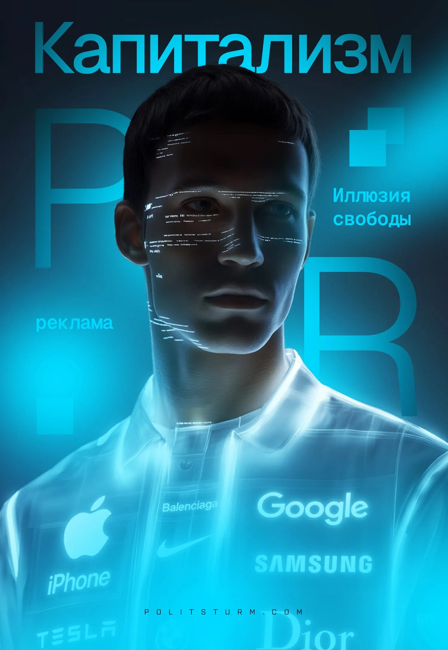 Иллюзия свободы: реклама и PR при капитализме