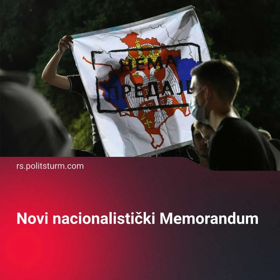 Novi nacionalistički Memorandum