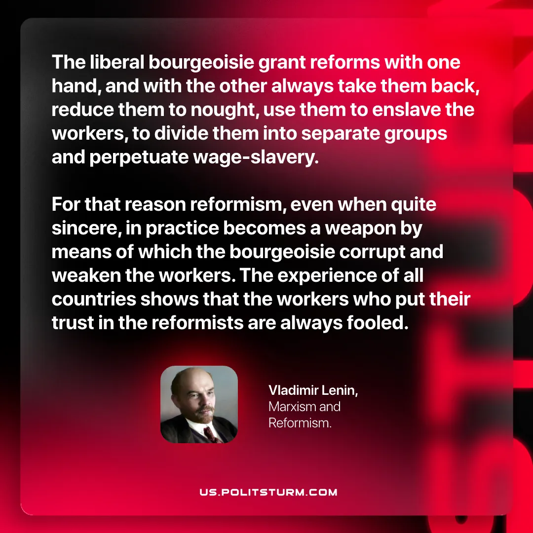 Lenin on Reformism
