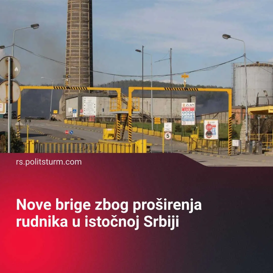Nove brige zbog proširenja rudnika u istočnoj Srbiji