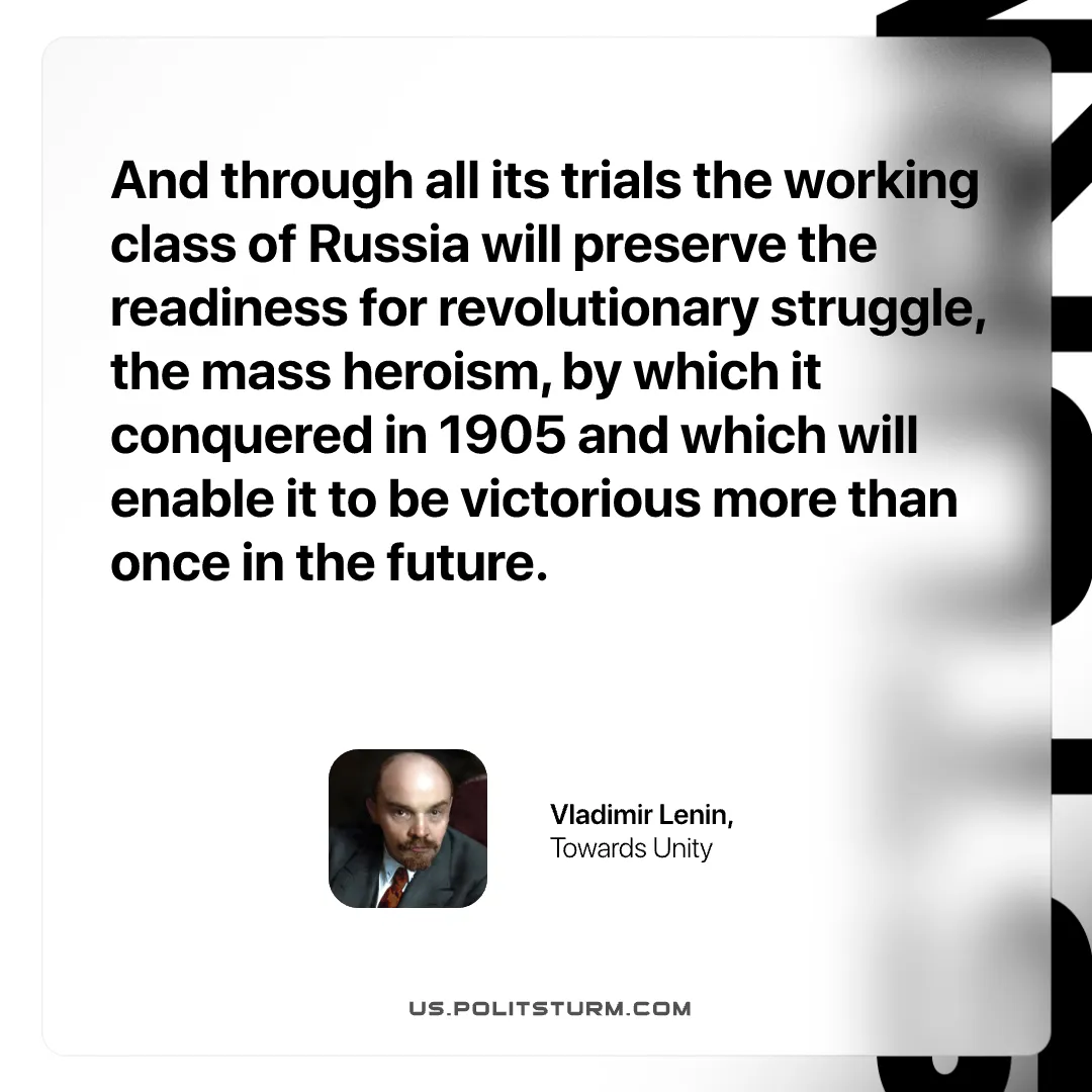 Lenin on Preserving Revolutionary Heroism