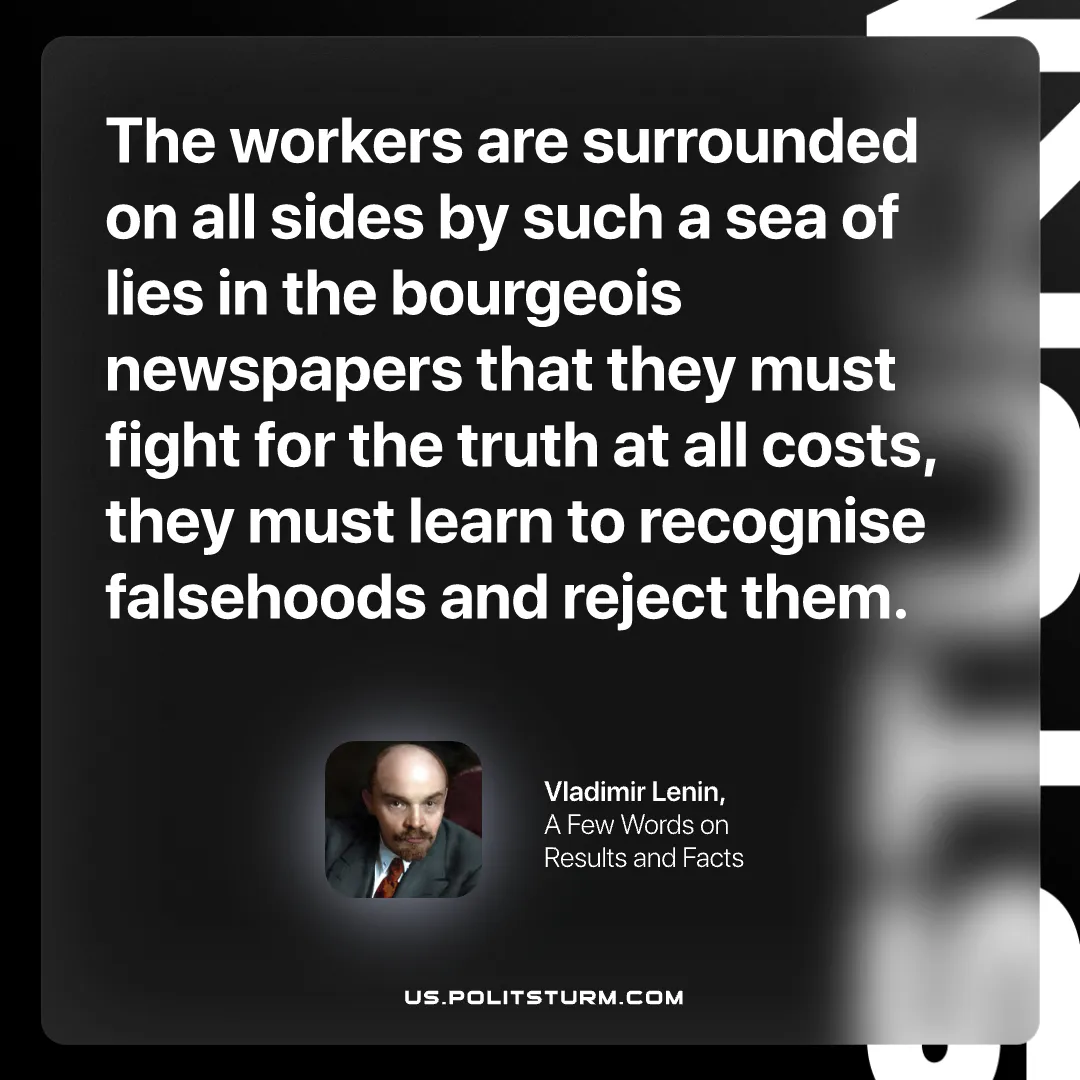 Lenin on the Fight for Truth