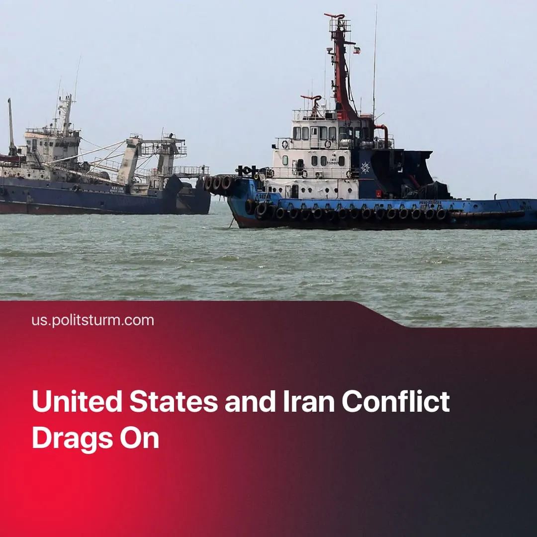 United States and Iran Conflict Drags On
