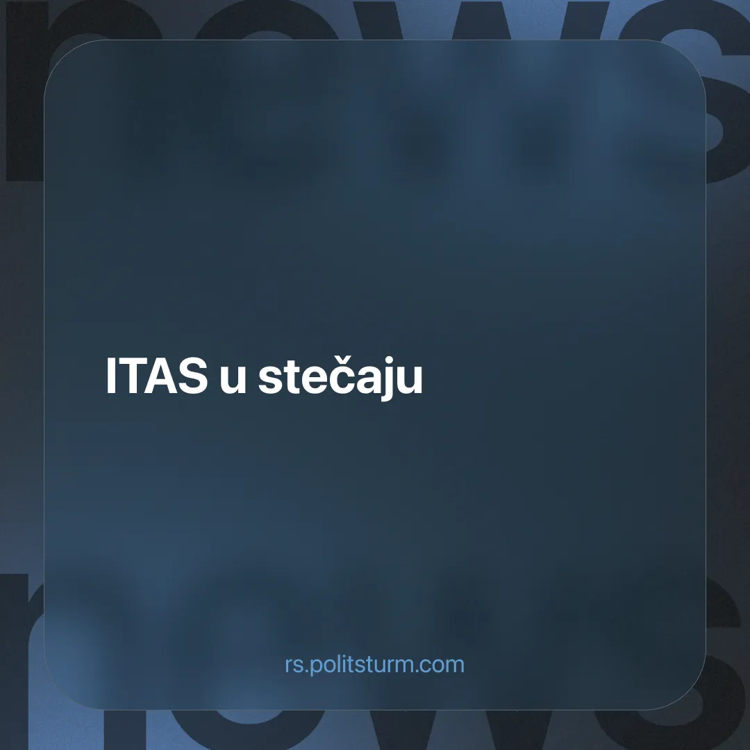 ITAS u stečaju