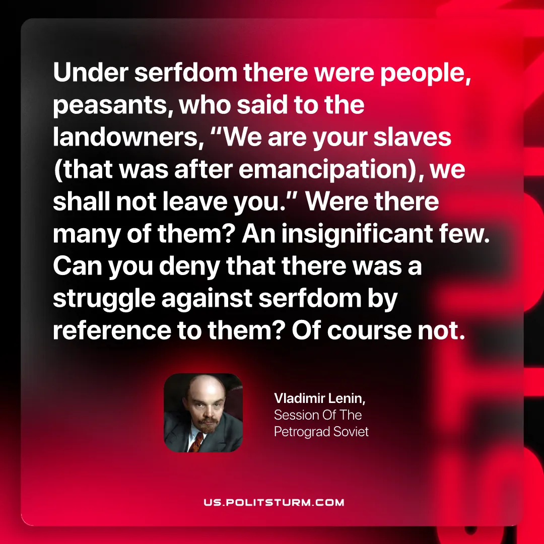 Lenin on the Minority of Reactionary Workers