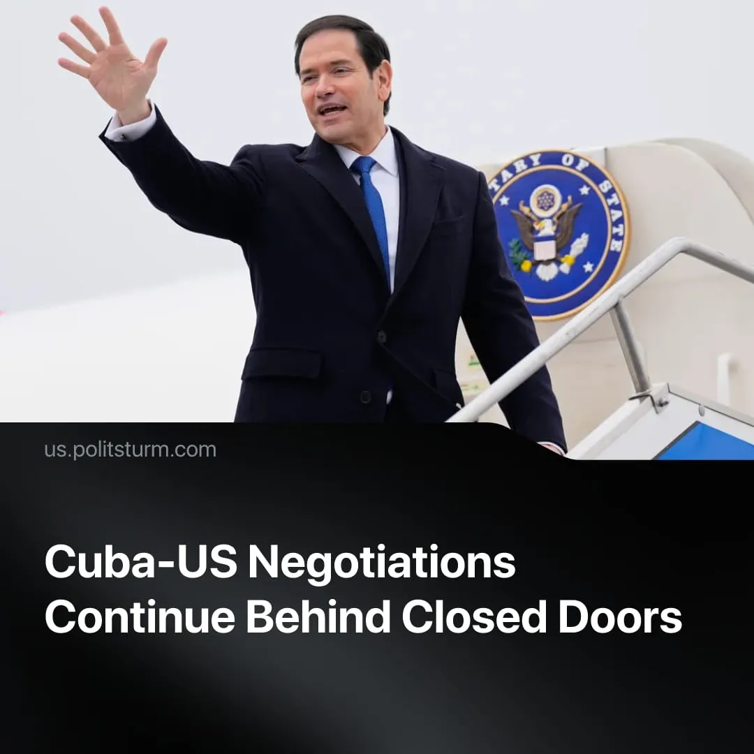 Cuba-US Negotiations Continue Behind Closed Doors