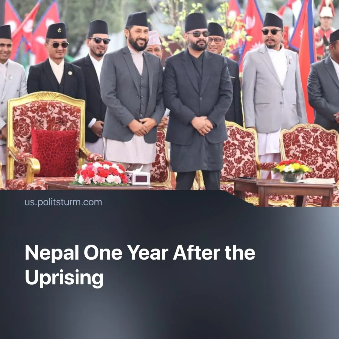 Nepal One Year After the Uprising