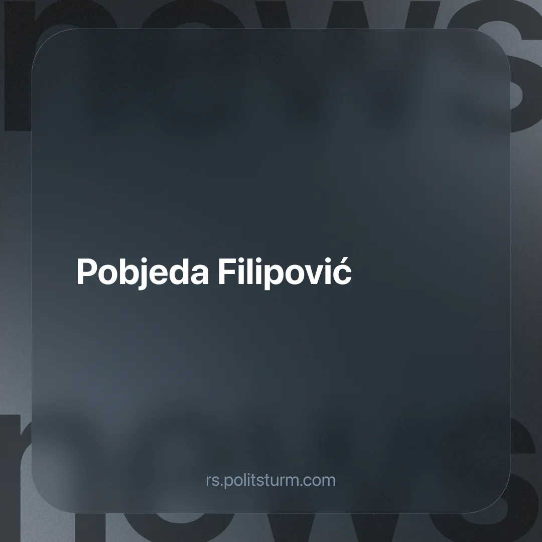 Pobjeda Filipović