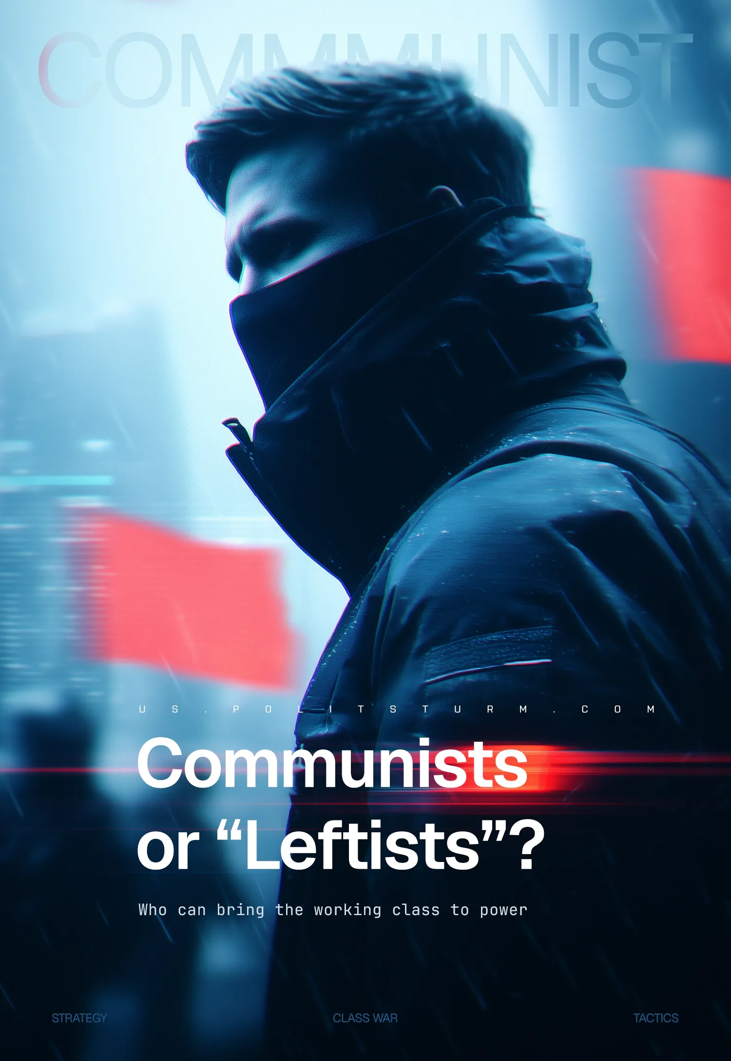 Communists or Leftists?